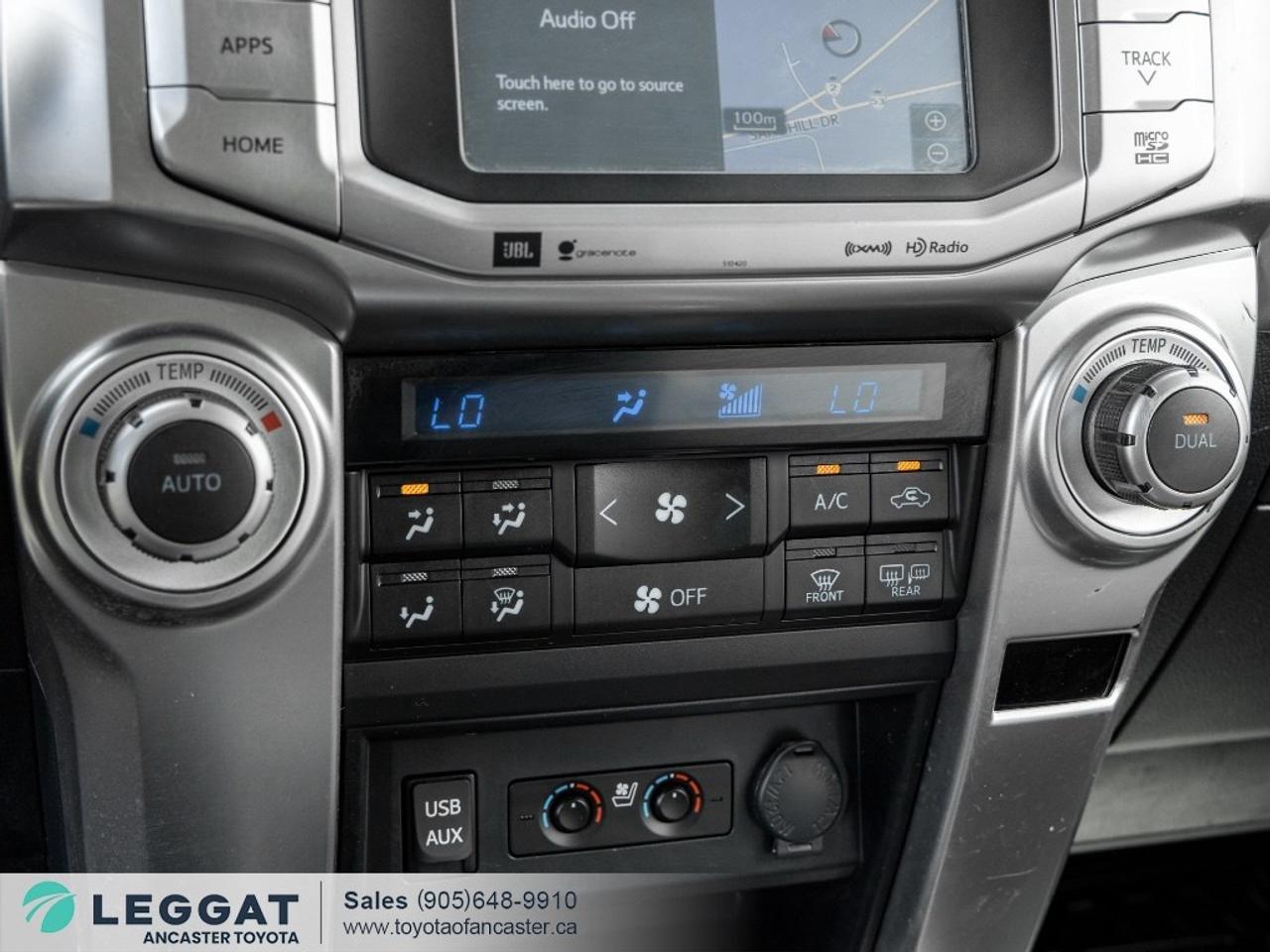 2019 Toyota 4Runner Limited 4WD Photo