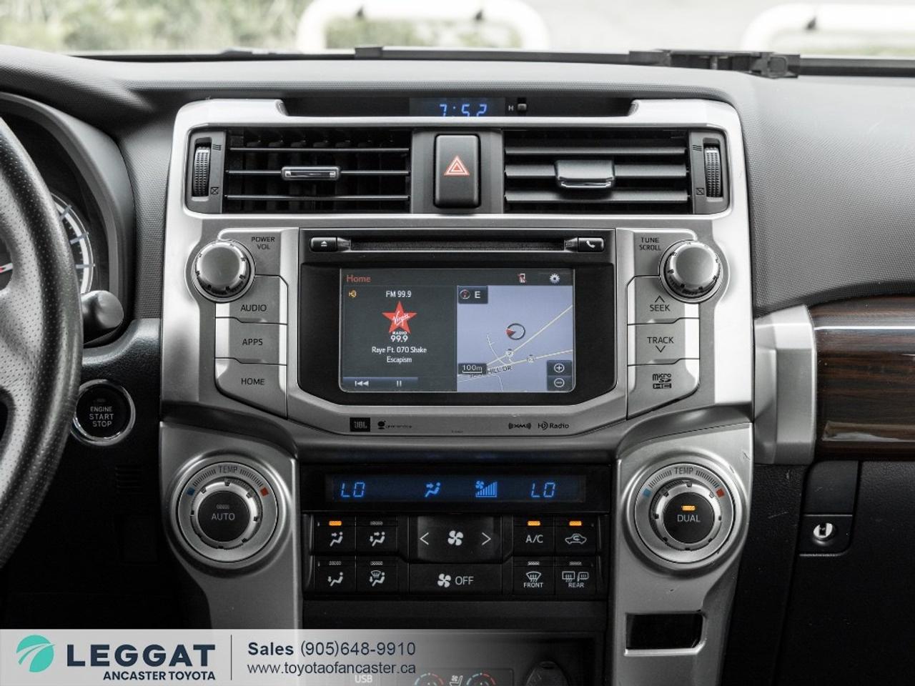 2019 Toyota 4Runner Limited 4WD Photo