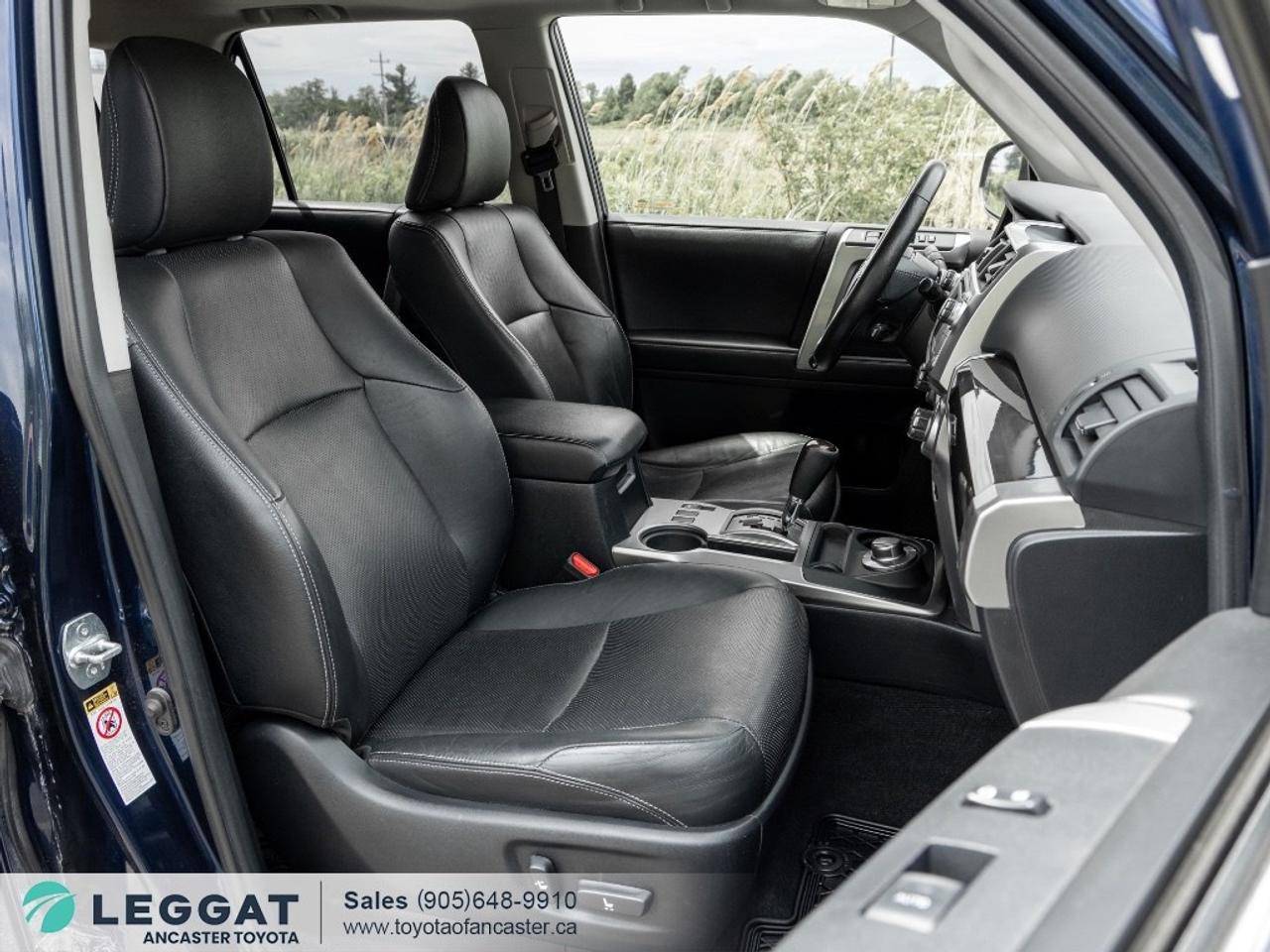 2019 Toyota 4Runner Limited 4WD Photo