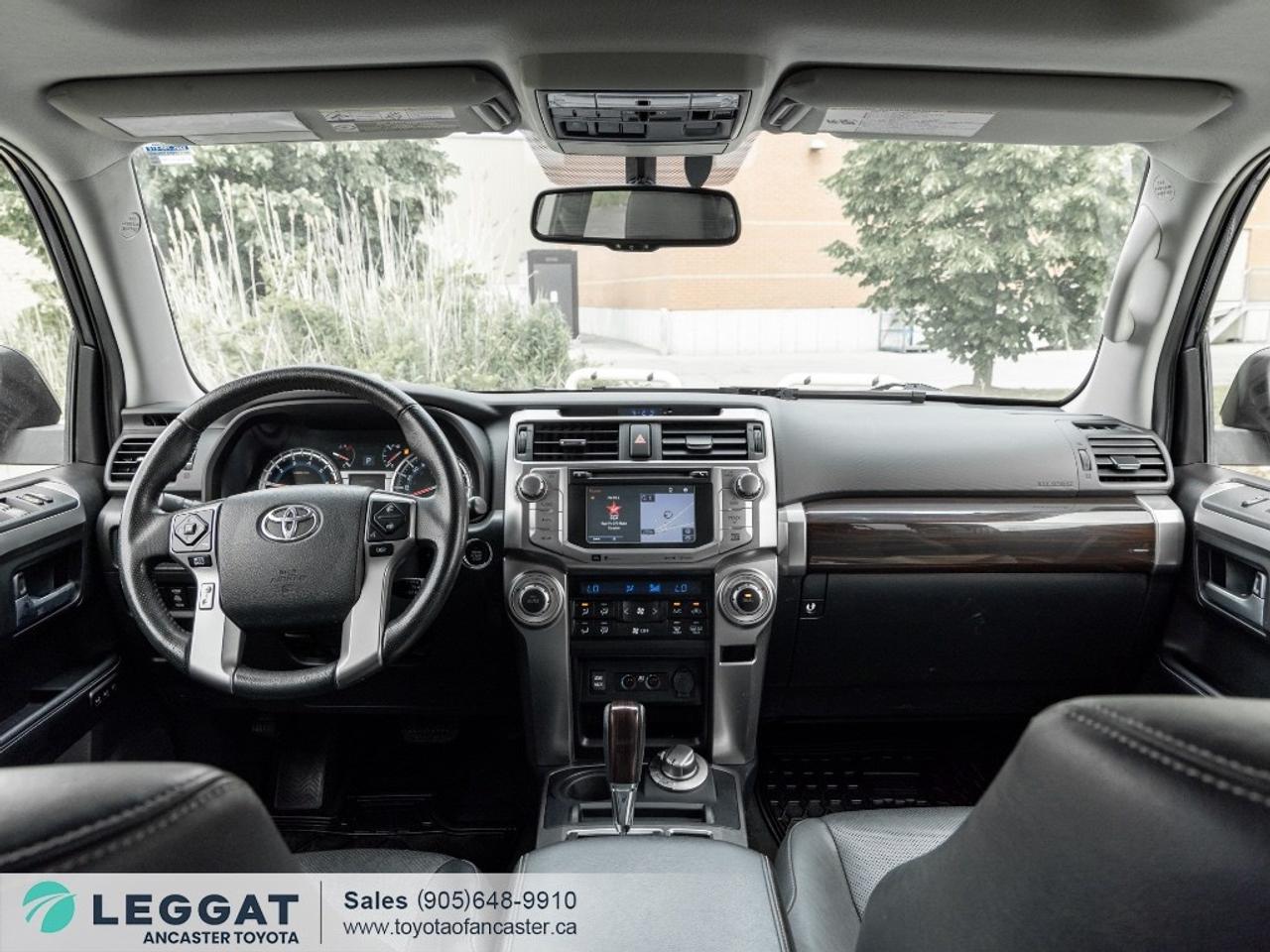 2019 Toyota 4Runner Limited 4WD Photo