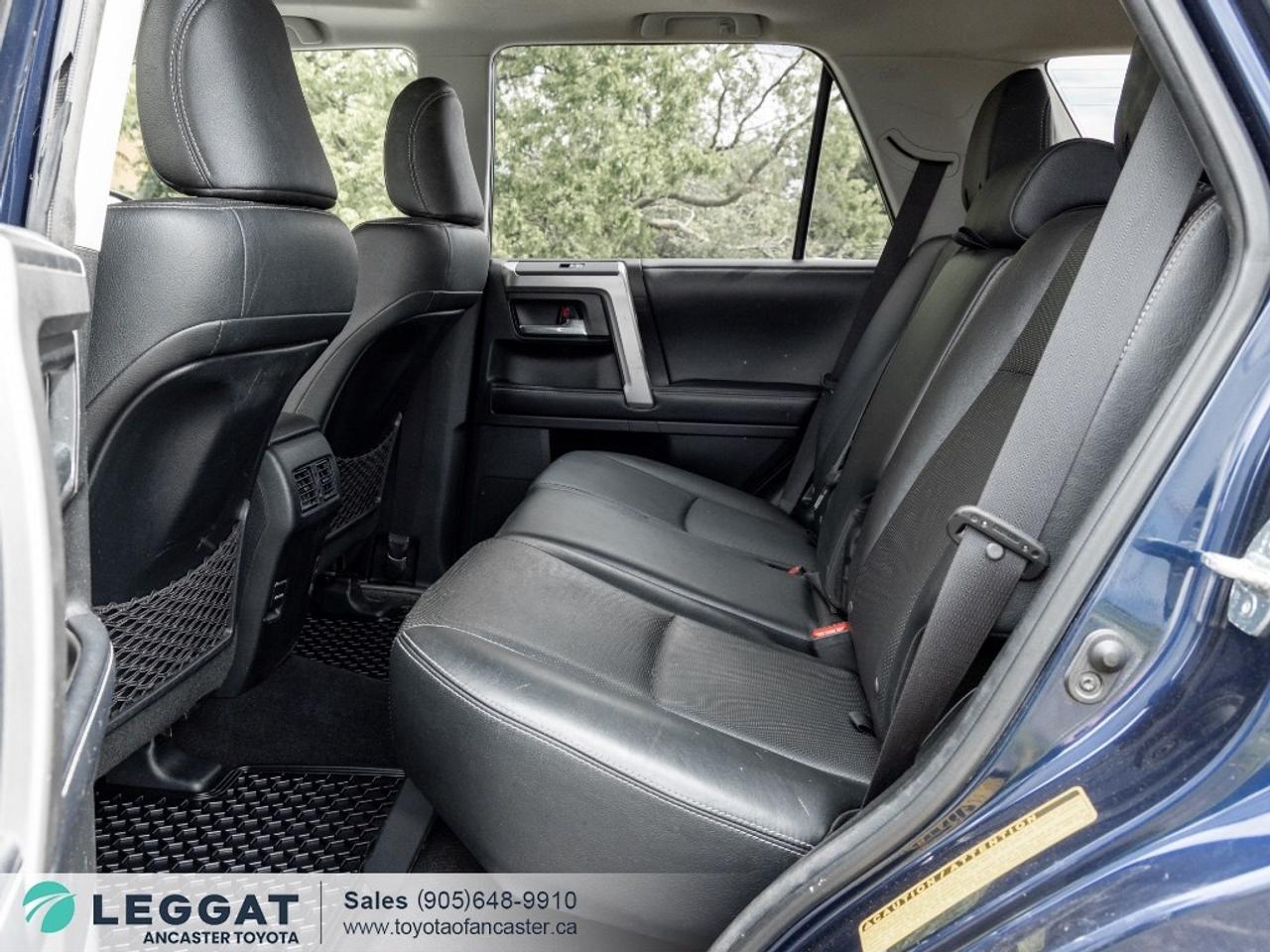 2019 Toyota 4Runner Limited 4WD Photo