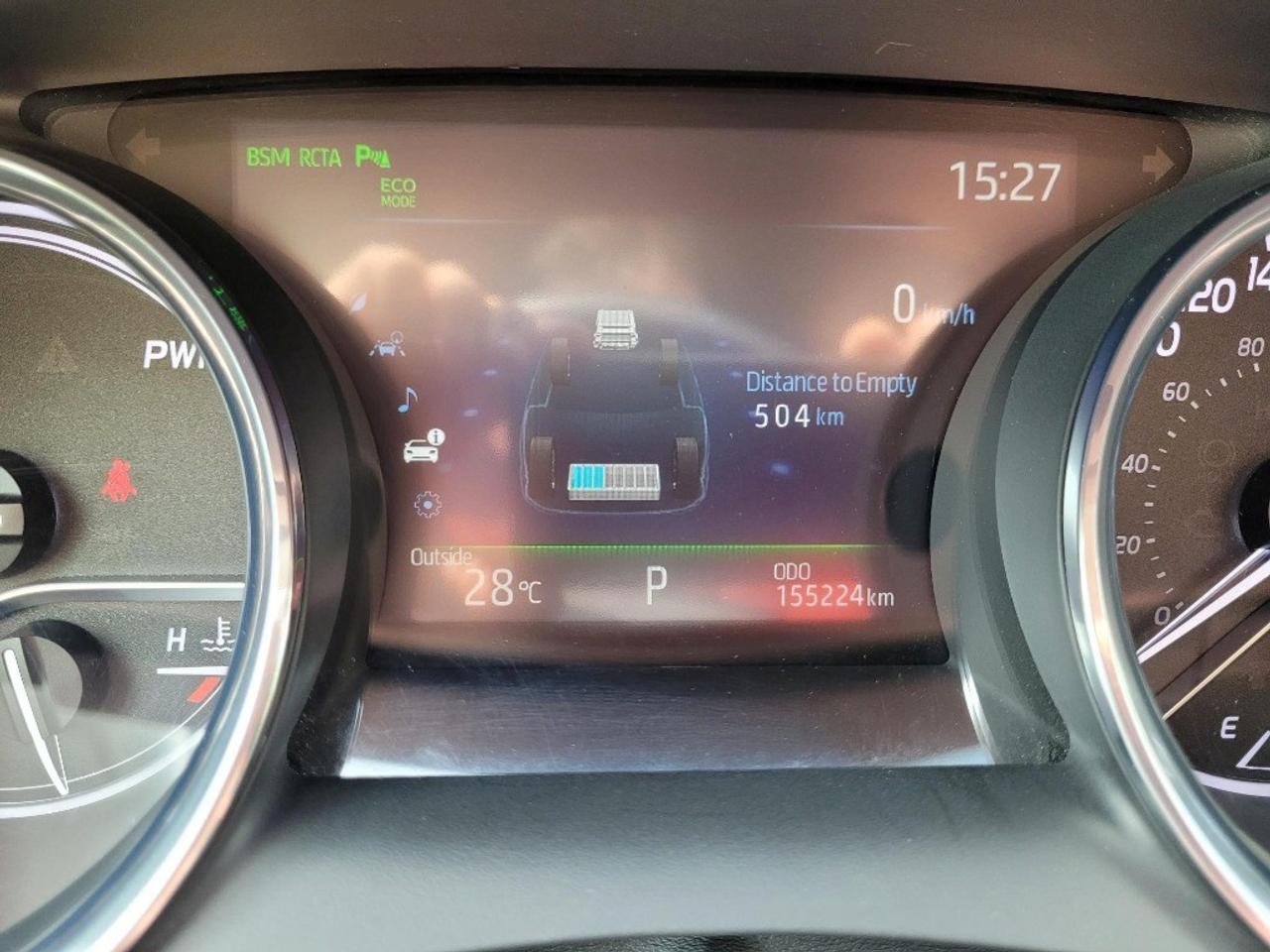 2020 Toyota Camry HYBRID Hybrid XLE Auto Photo