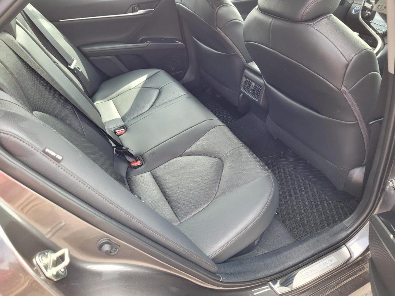 2020 Toyota Camry HYBRID Hybrid XLE Auto Photo