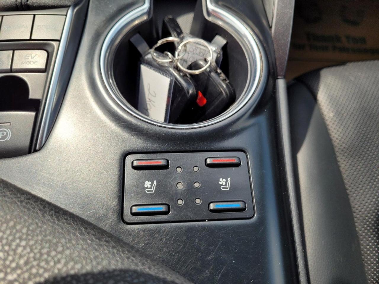2020 Toyota Camry HYBRID Hybrid XLE Auto Photo