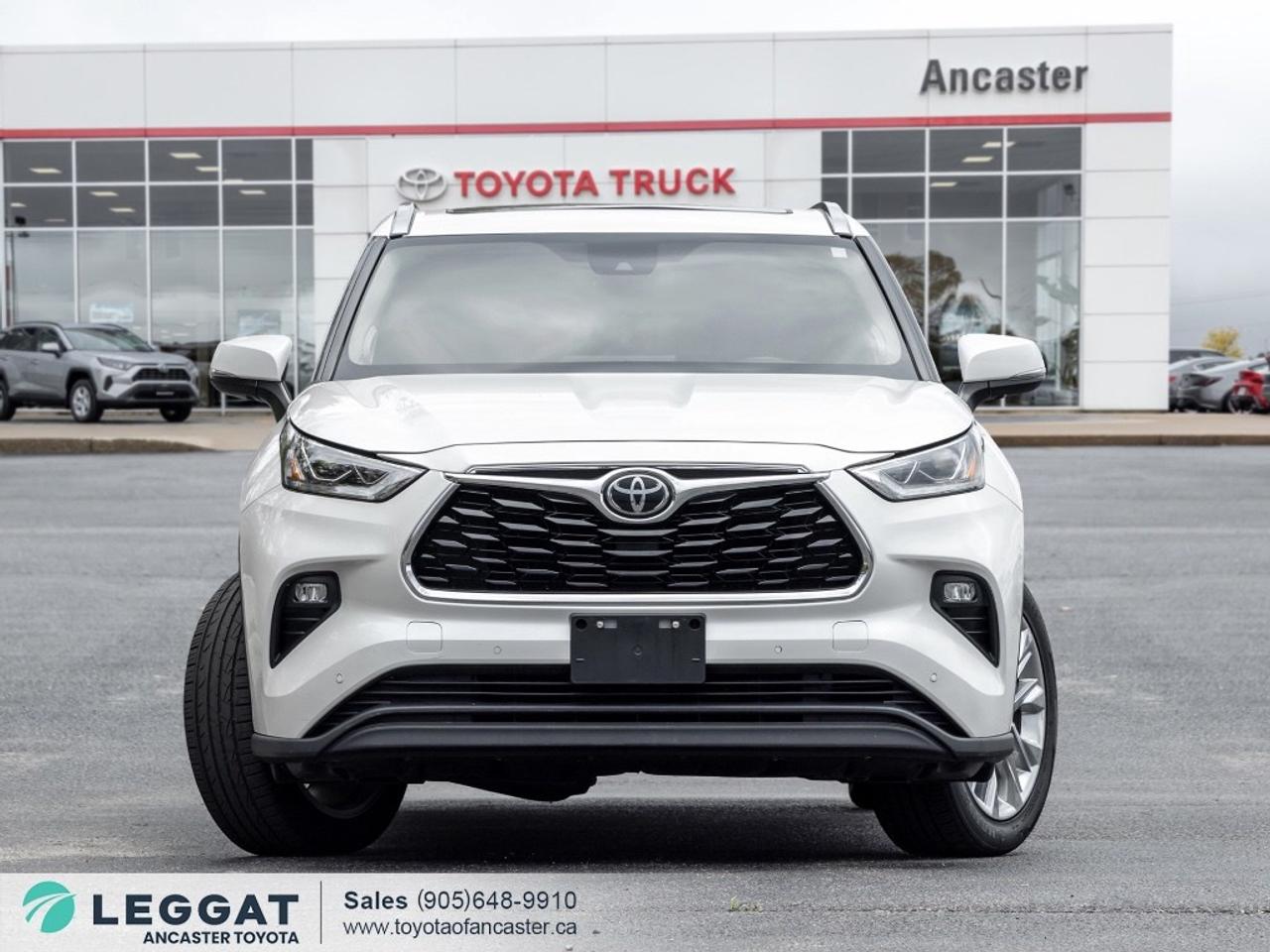 2021 Toyota Highlander LIMITED AWD Photo