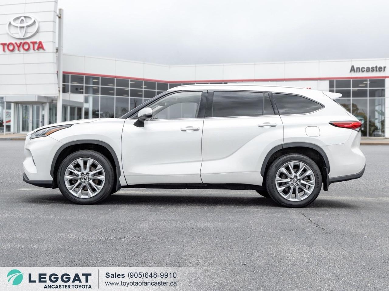 2021 Toyota Highlander LIMITED AWD Photo