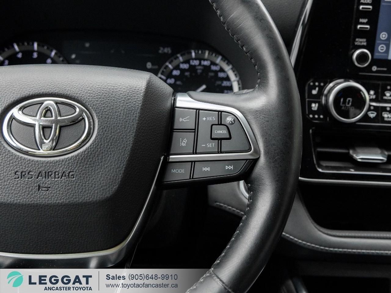 2021 Toyota Highlander LIMITED AWD Photo