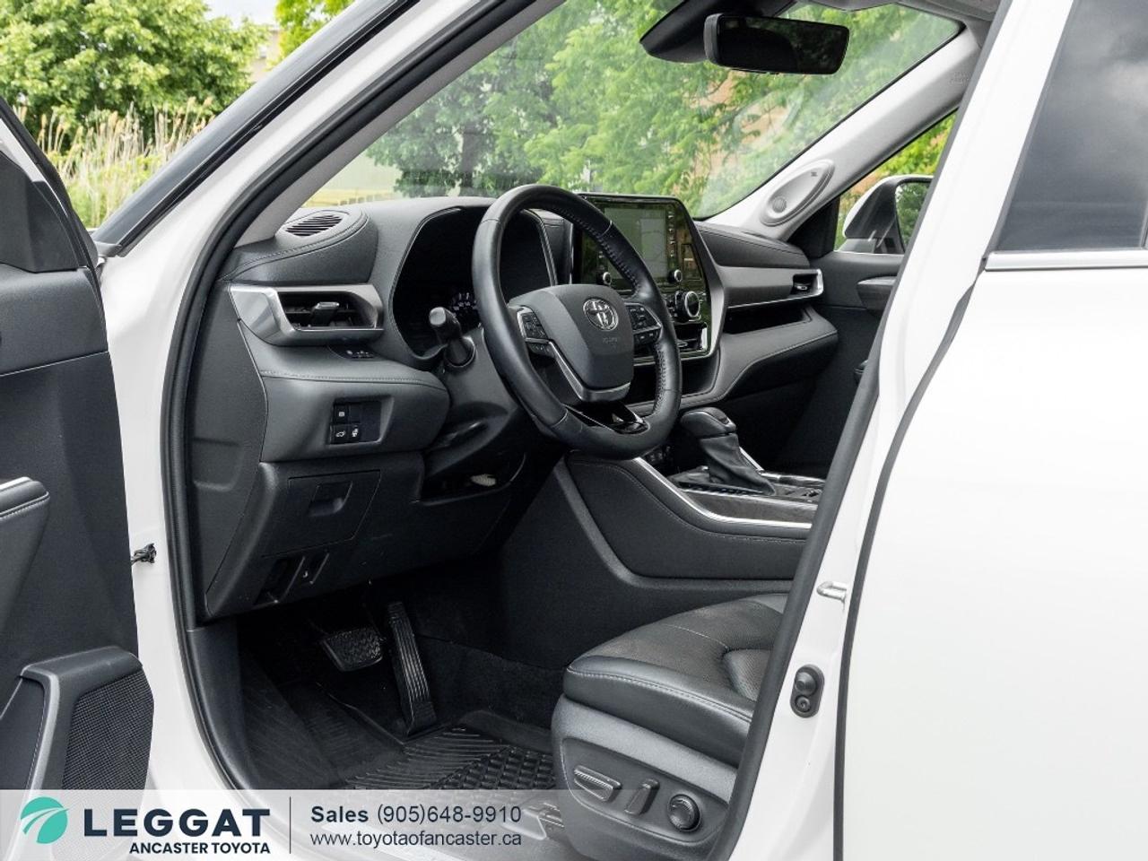2021 Toyota Highlander LIMITED AWD Photo