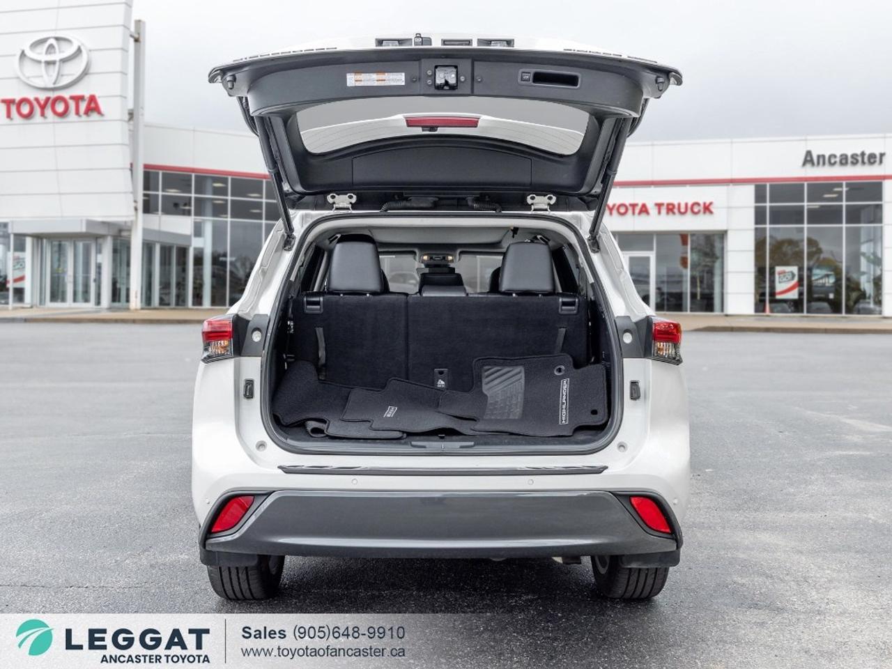 2021 Toyota Highlander LIMITED AWD Photo
