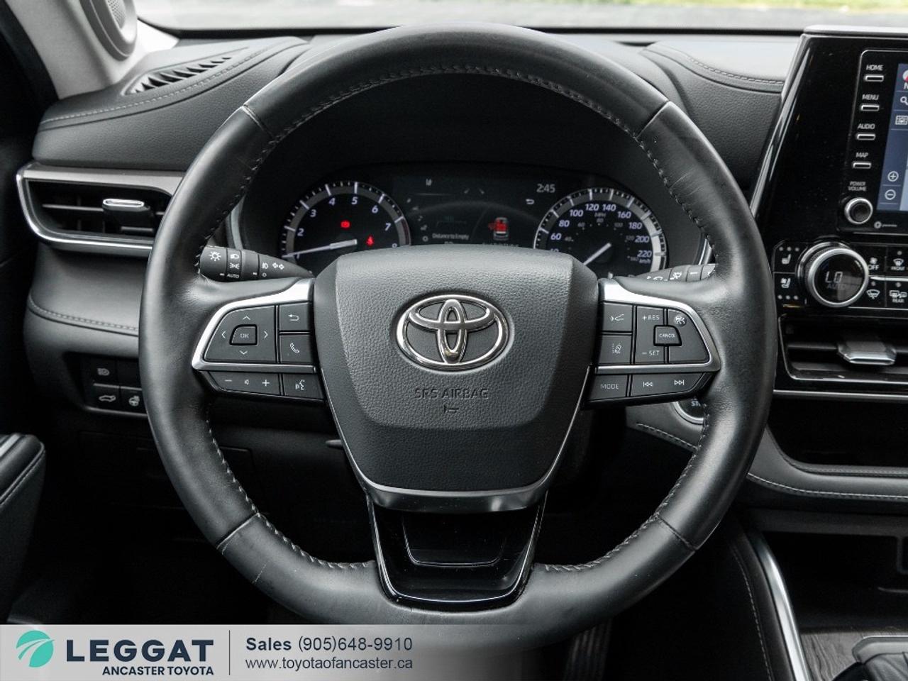 2021 Toyota Highlander LIMITED AWD Photo