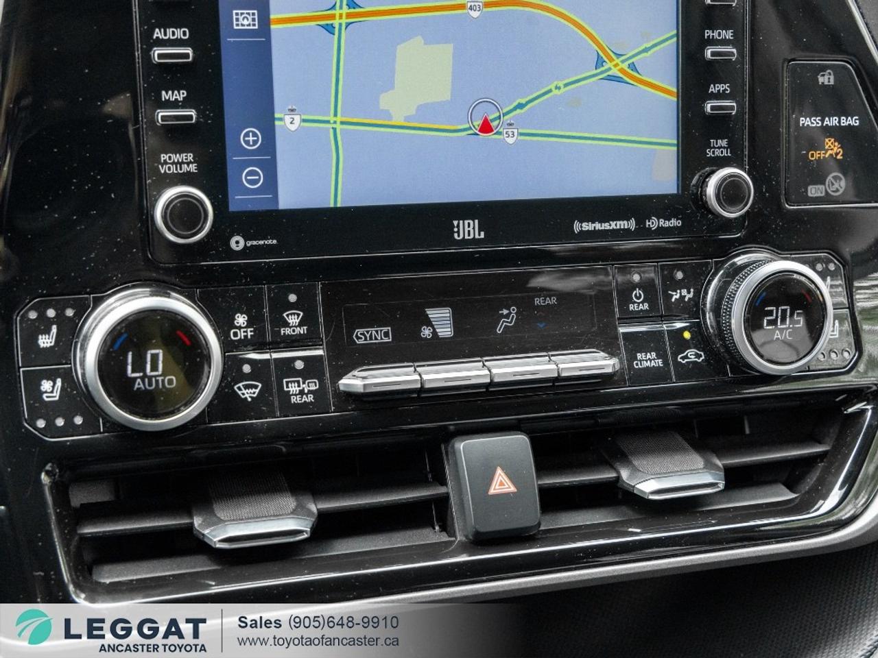 2021 Toyota Highlander LIMITED AWD Photo