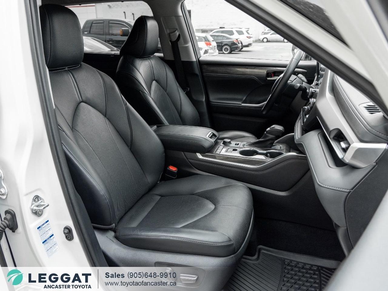 2021 Toyota Highlander LIMITED AWD Photo