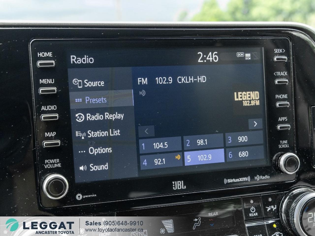2021 Toyota Highlander LIMITED AWD Photo
