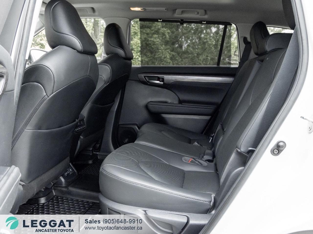 2021 Toyota Highlander LIMITED AWD Photo