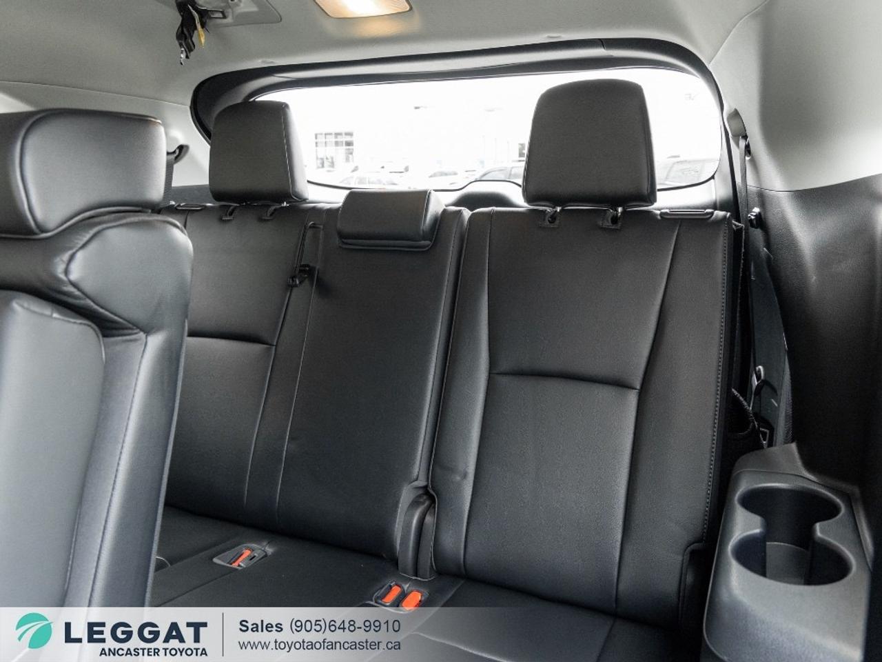 2021 Toyota Highlander LIMITED AWD Photo