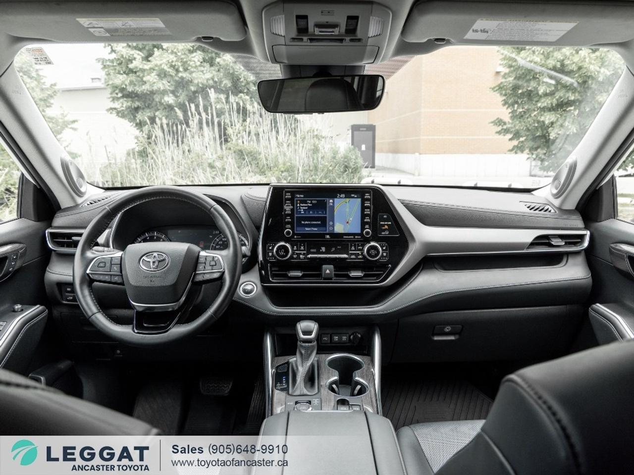 2021 Toyota Highlander LIMITED AWD Photo