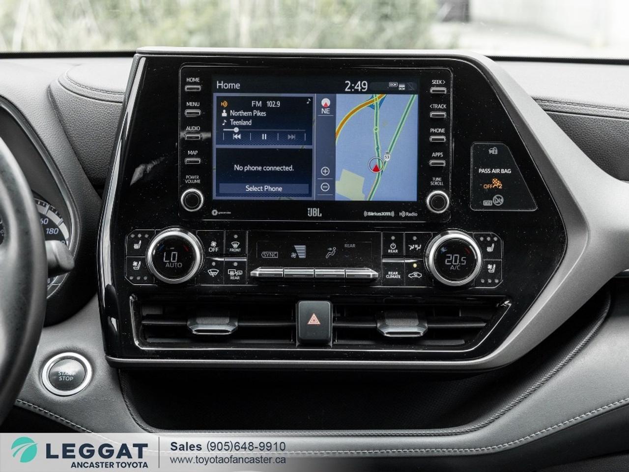 2021 Toyota Highlander LIMITED AWD Photo