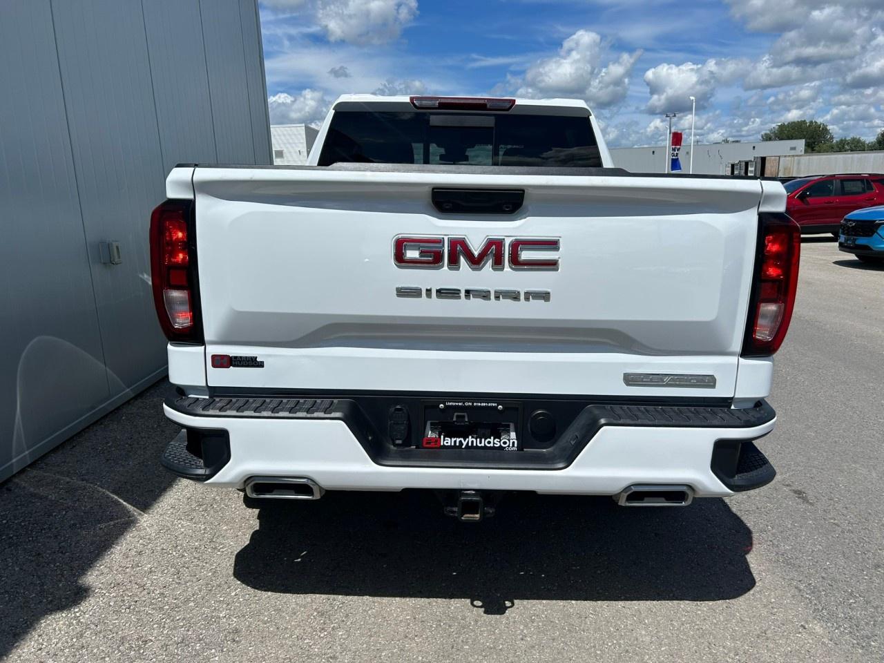 2026 GMC Sierra 1500 Crew Cab Short Box 4-Wheel Drive Elevation Photo