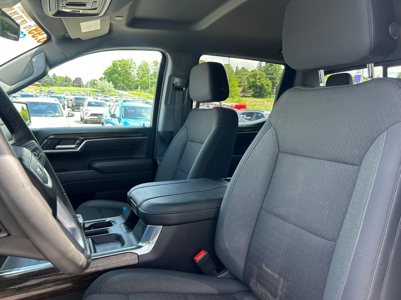2026 GMC Sierra 1500 Crew Cab Short Box 4-Wheel Drive Elevation Photo