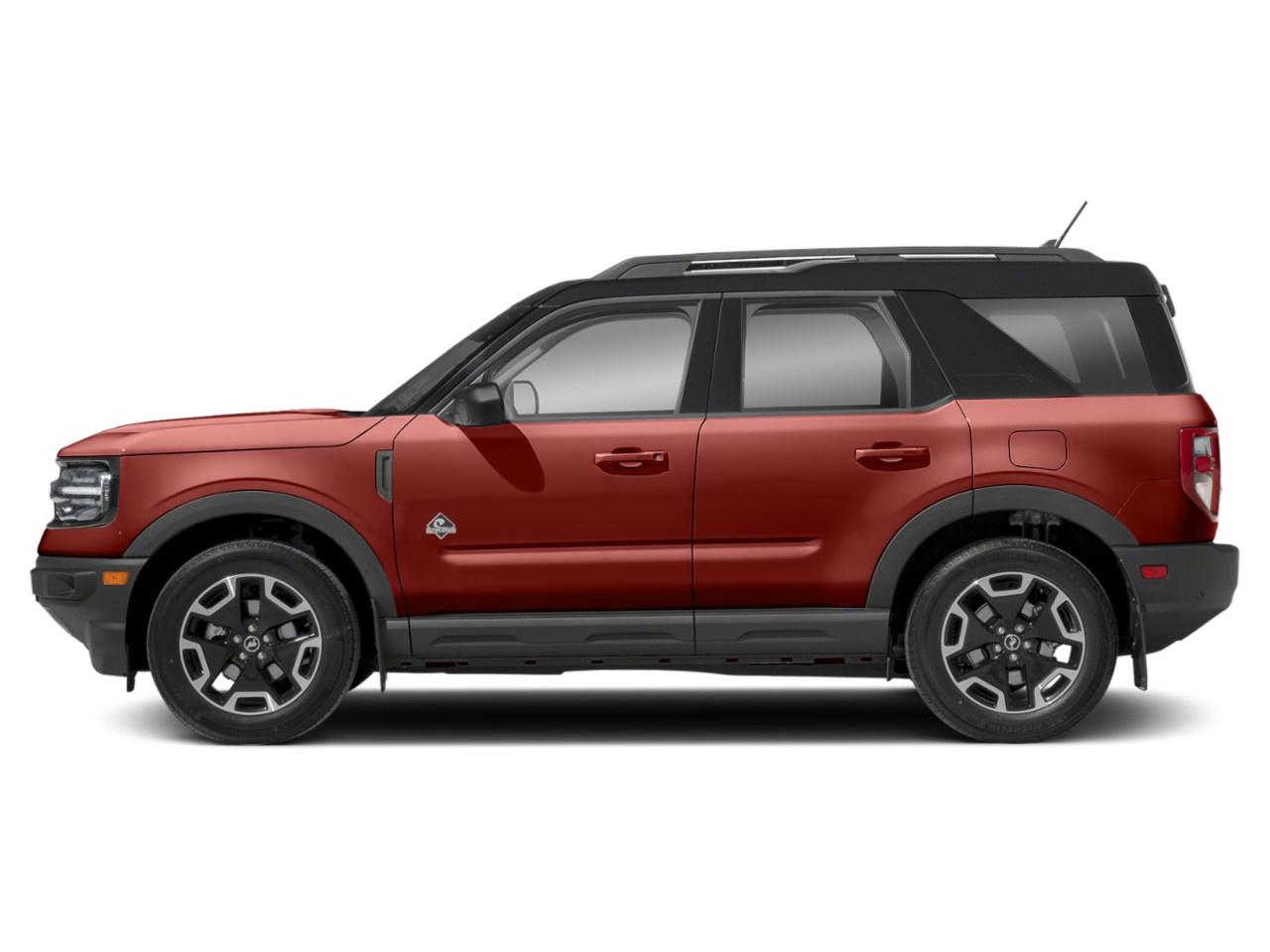 2023 Ford Bronco Sport Outer Banks 4x4 Photo