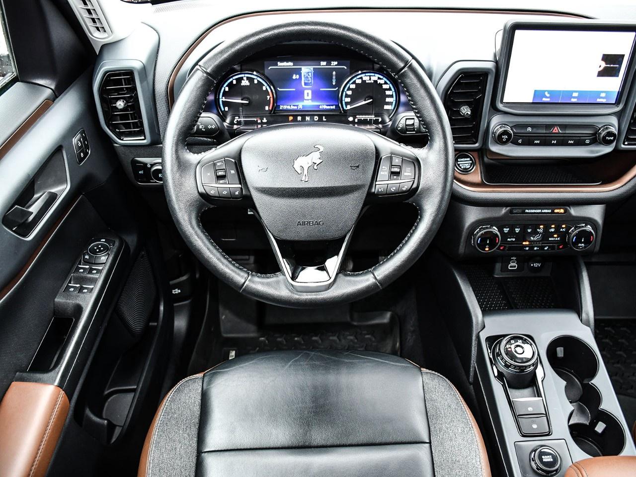 2023 Ford Bronco Sport Outer Banks 4x4 Photo