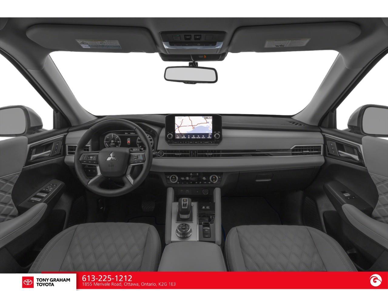 2025 Mitsubishi Outlander Phev GT Photo