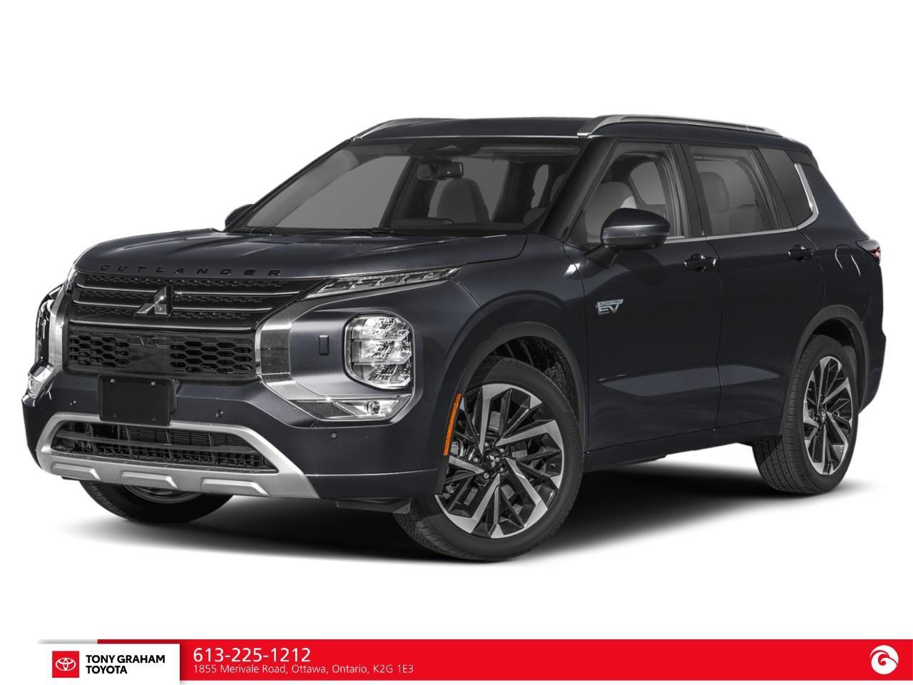2025 Mitsubishi Outlander Phev GT Photo