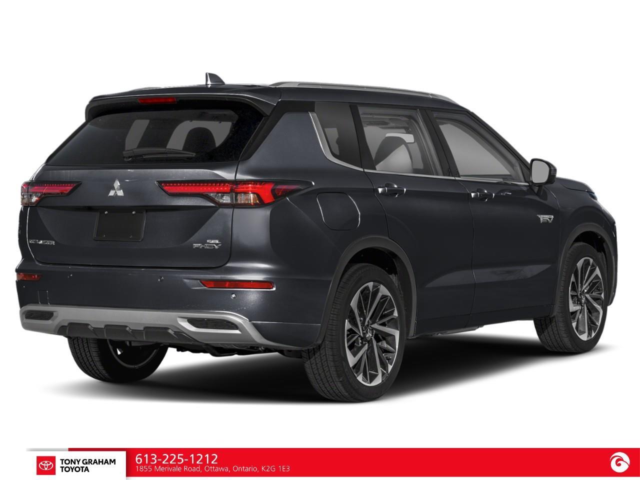 2025 Mitsubishi Outlander Phev GT Photo