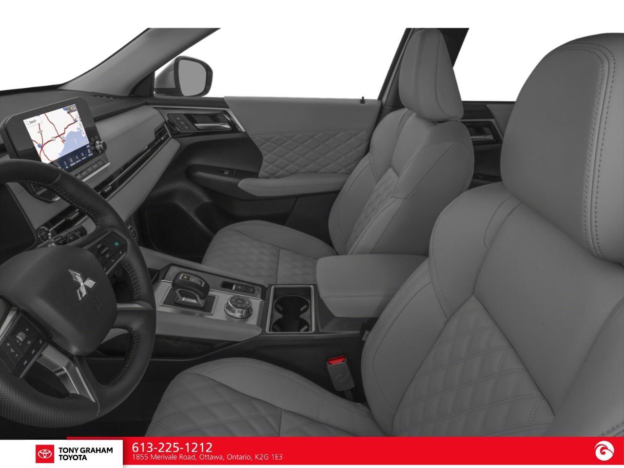 2025 Mitsubishi Outlander Phev GT Photo