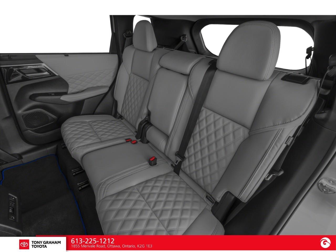2025 Mitsubishi Outlander Phev GT Photo