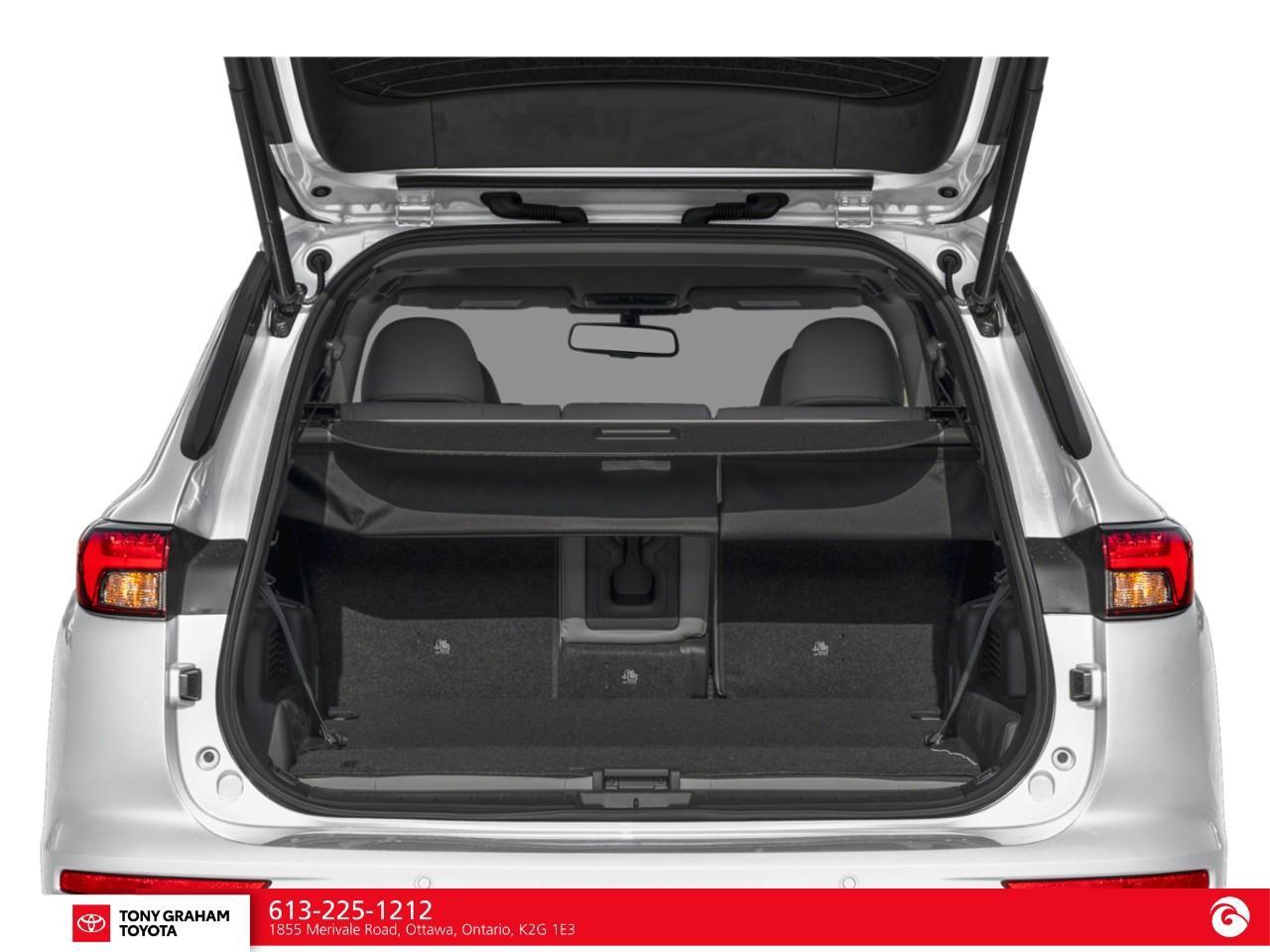 2025 Mitsubishi Outlander Phev GT Photo