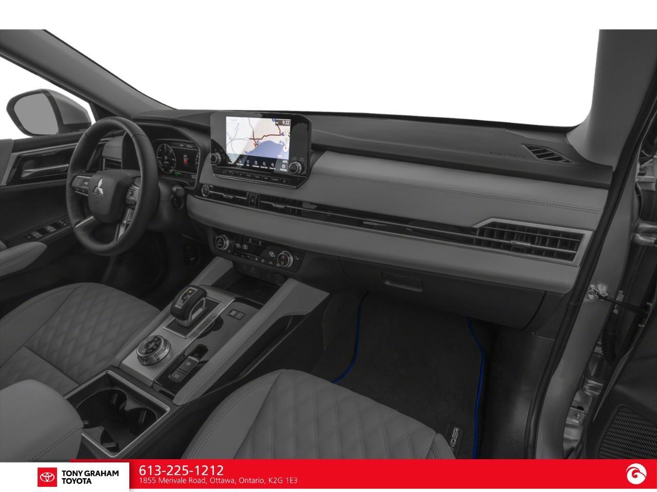 2025 Mitsubishi Outlander Phev GT Photo