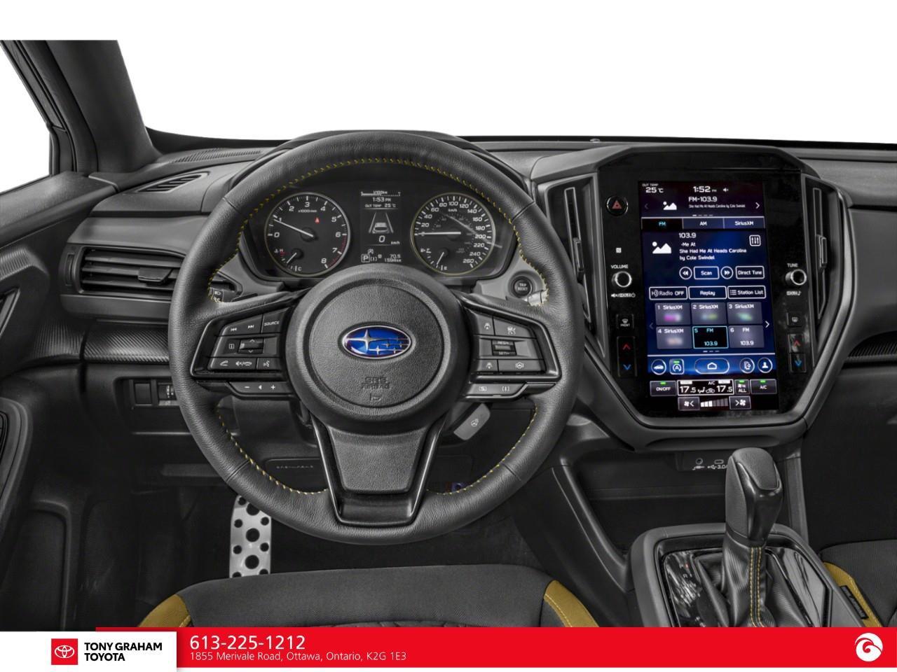 2024 Subaru XV Crosstrek ONYX Photo