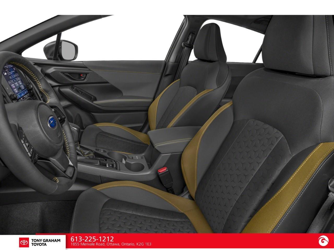 2024 Subaru XV Crosstrek ONYX Photo