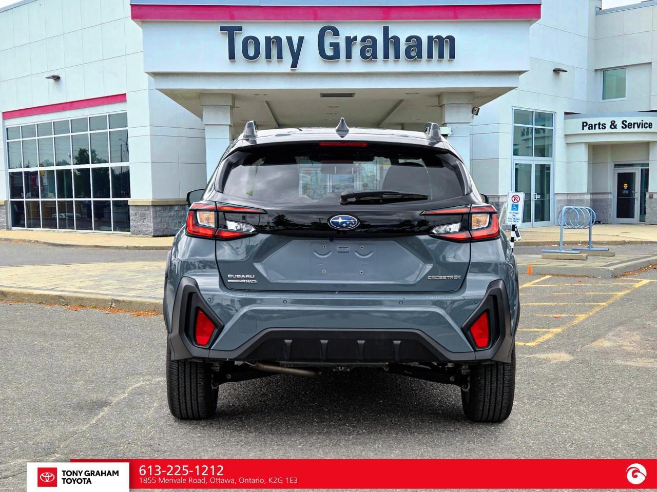 2024 Subaru XV Crosstrek ONYX Photo