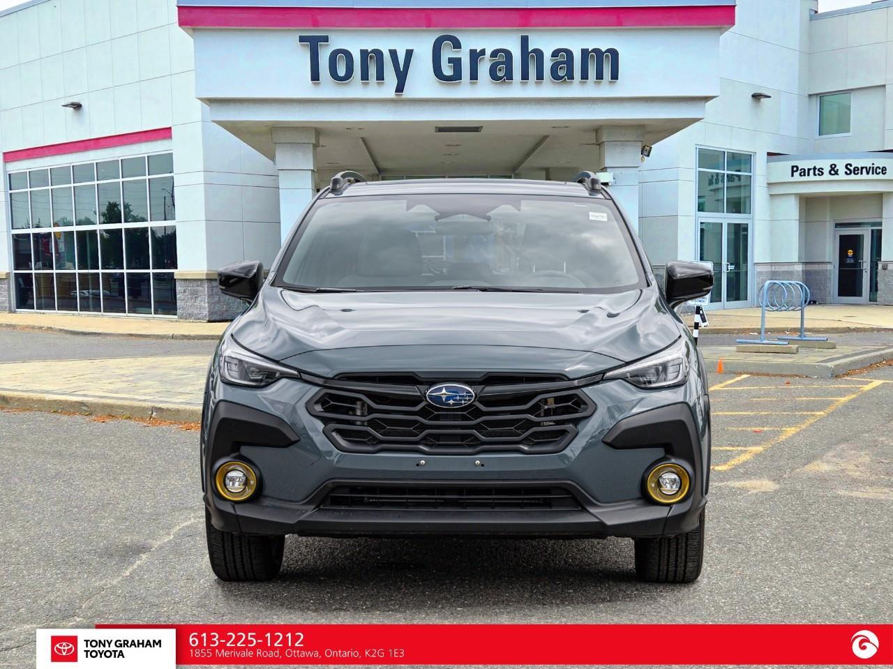 2024 Subaru XV Crosstrek ONYX Photo