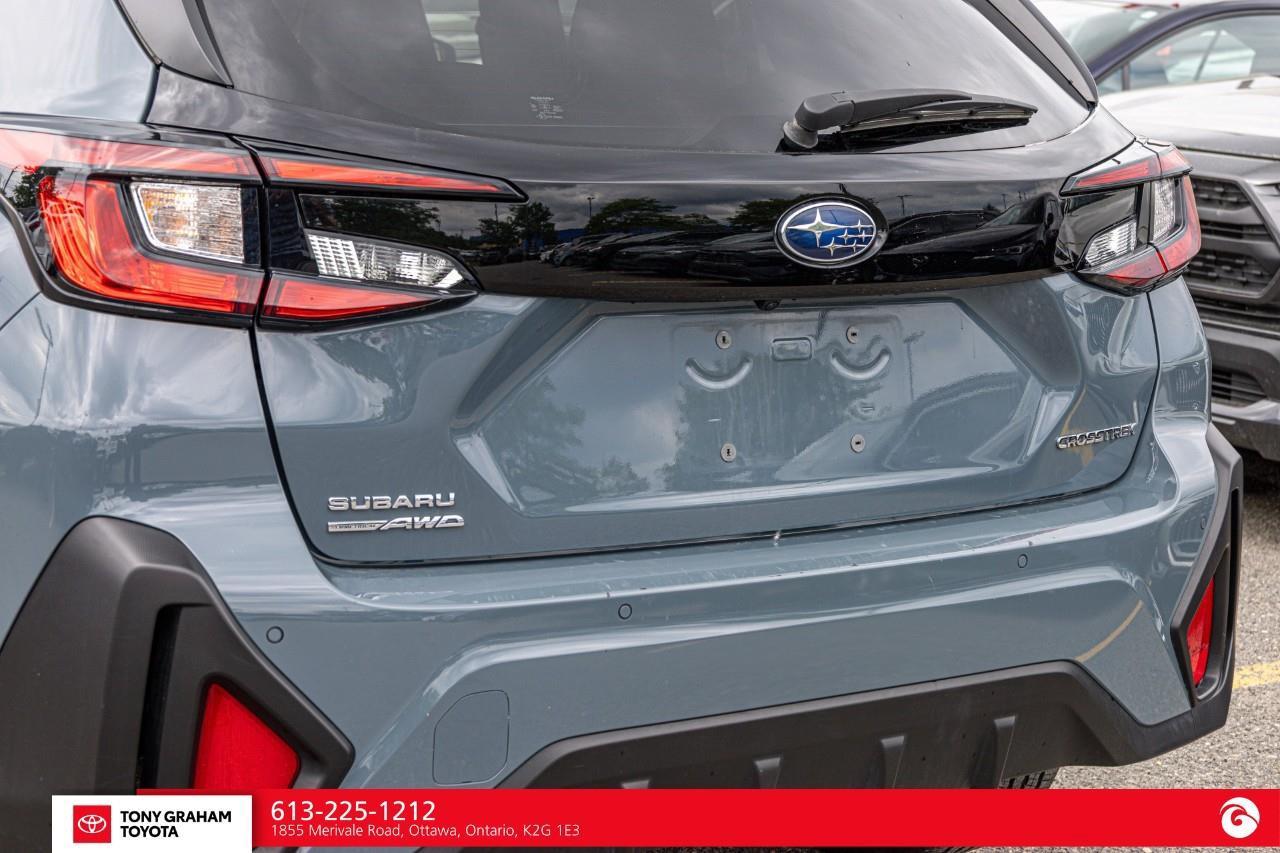 2024 Subaru XV Crosstrek ONYX Photo