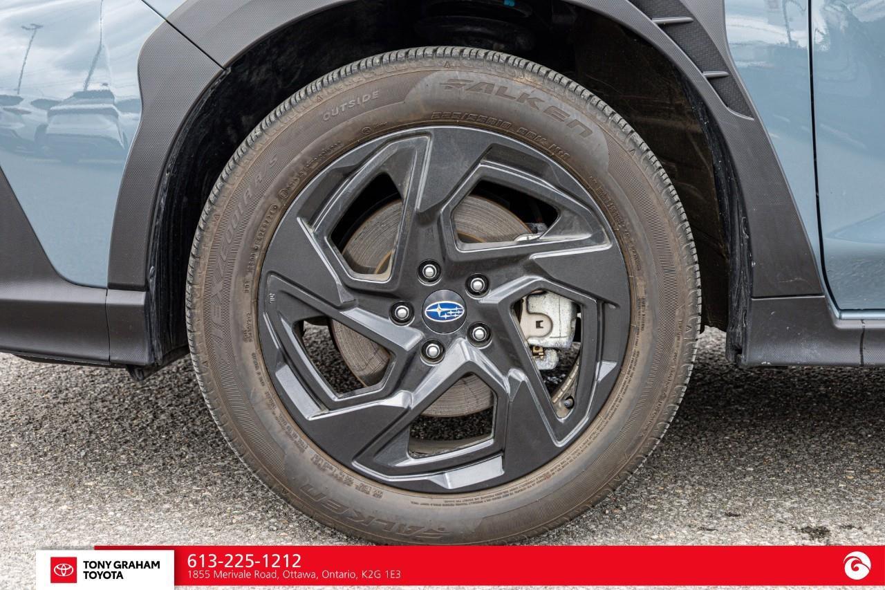 2024 Subaru XV Crosstrek ONYX Photo