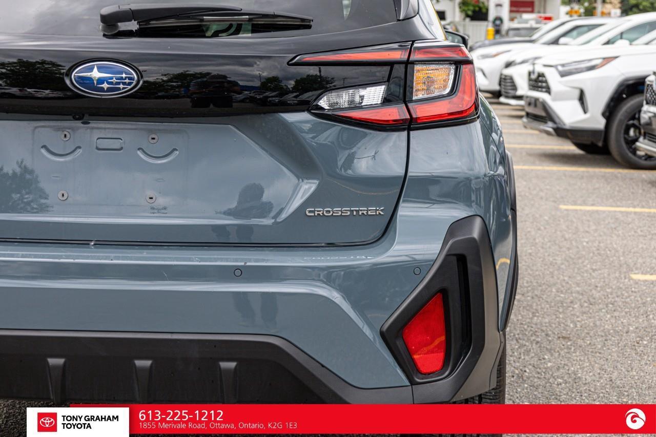 2024 Subaru XV Crosstrek ONYX Photo
