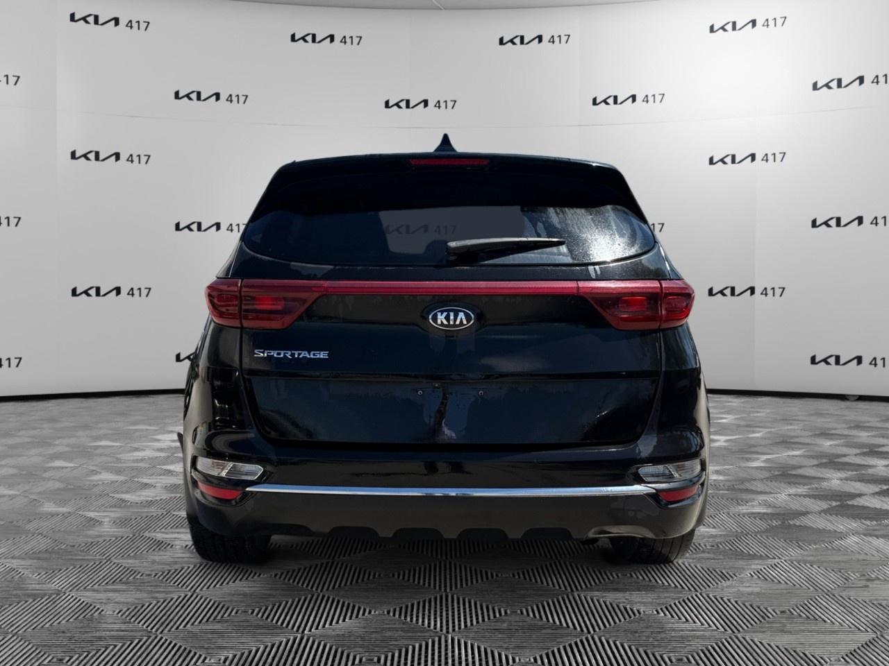 2022 Kia Sportage LX AWD Photo