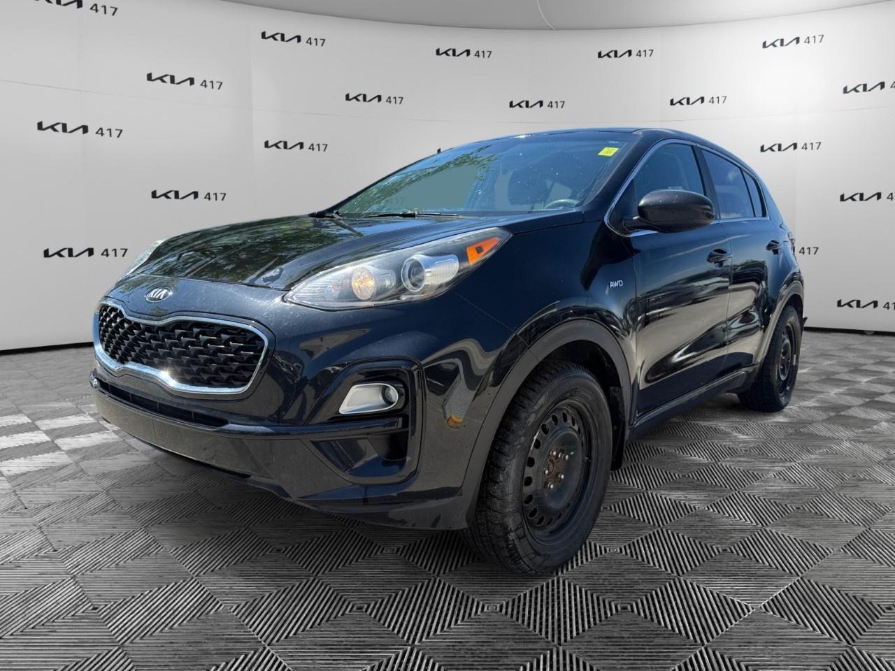 2022 Kia Sportage LX AWD Photo