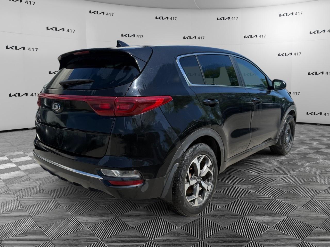 2022 Kia Sportage LX AWD Photo