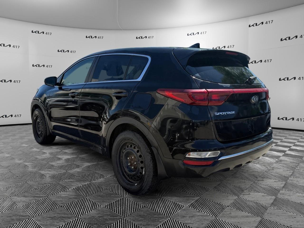 2022 Kia Sportage LX AWD Photo