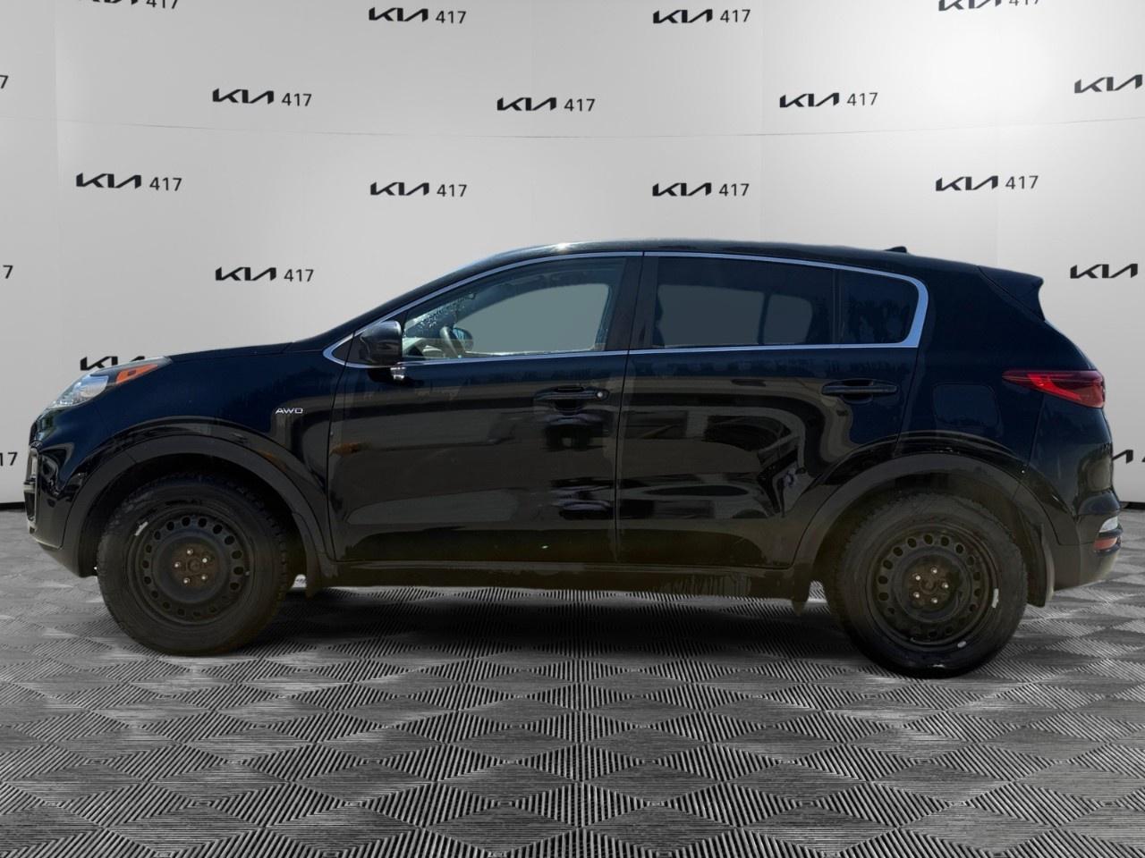 2022 Kia Sportage LX AWD Photo