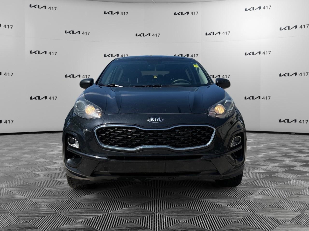 2022 Kia Sportage LX AWD Photo