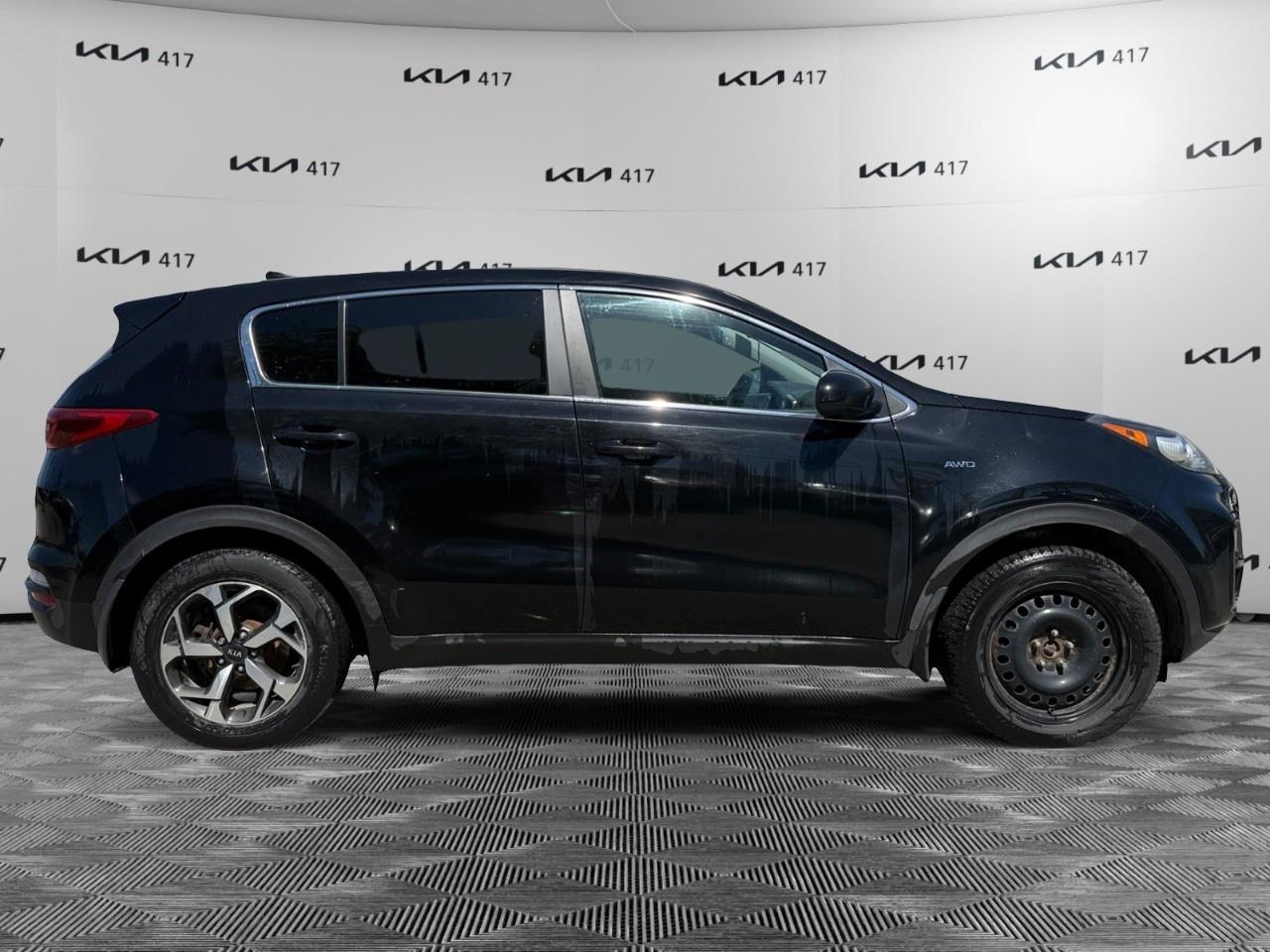 2022 Kia Sportage LX AWD Photo