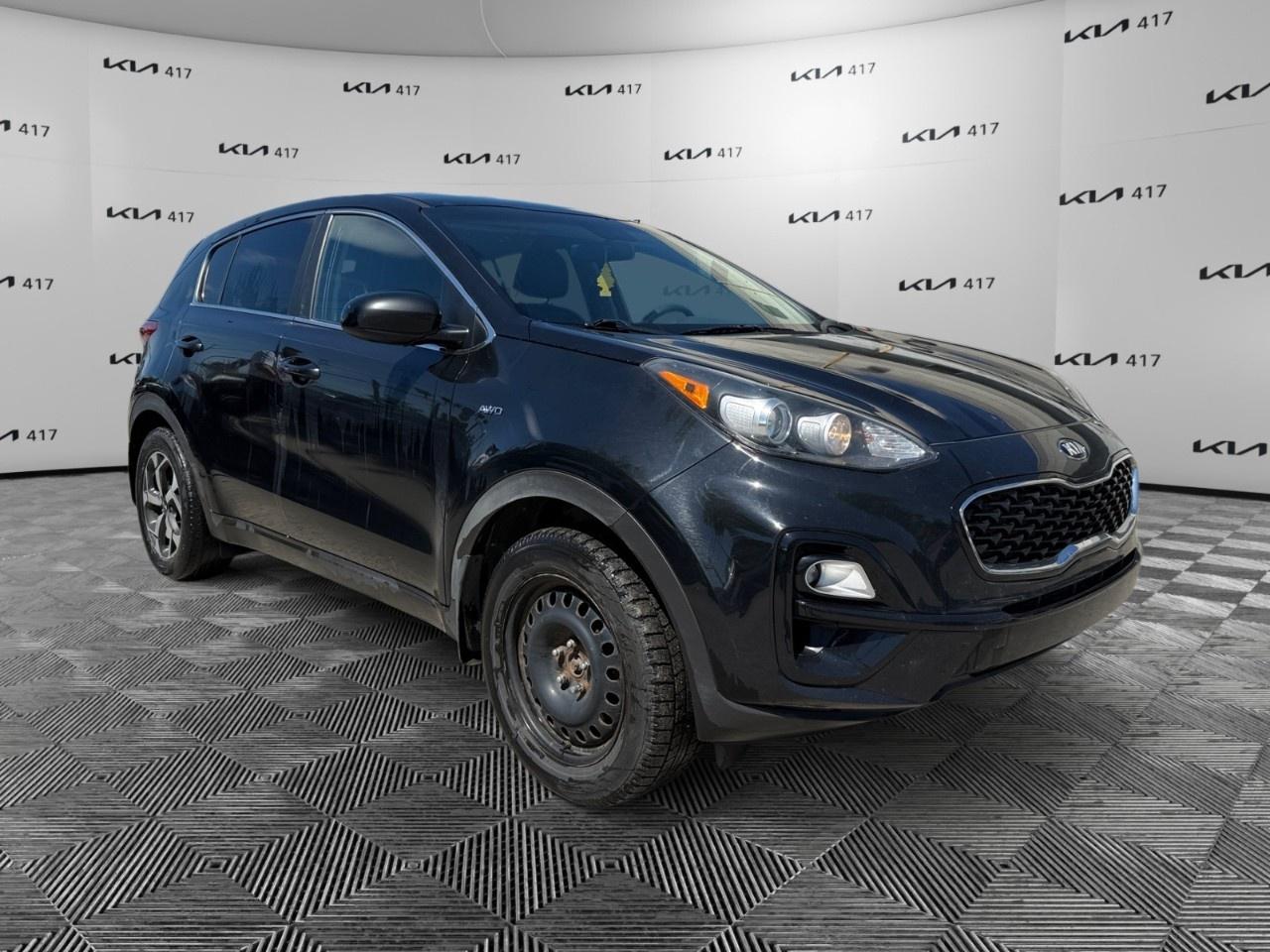 2022 Kia Sportage LX AWD Photo