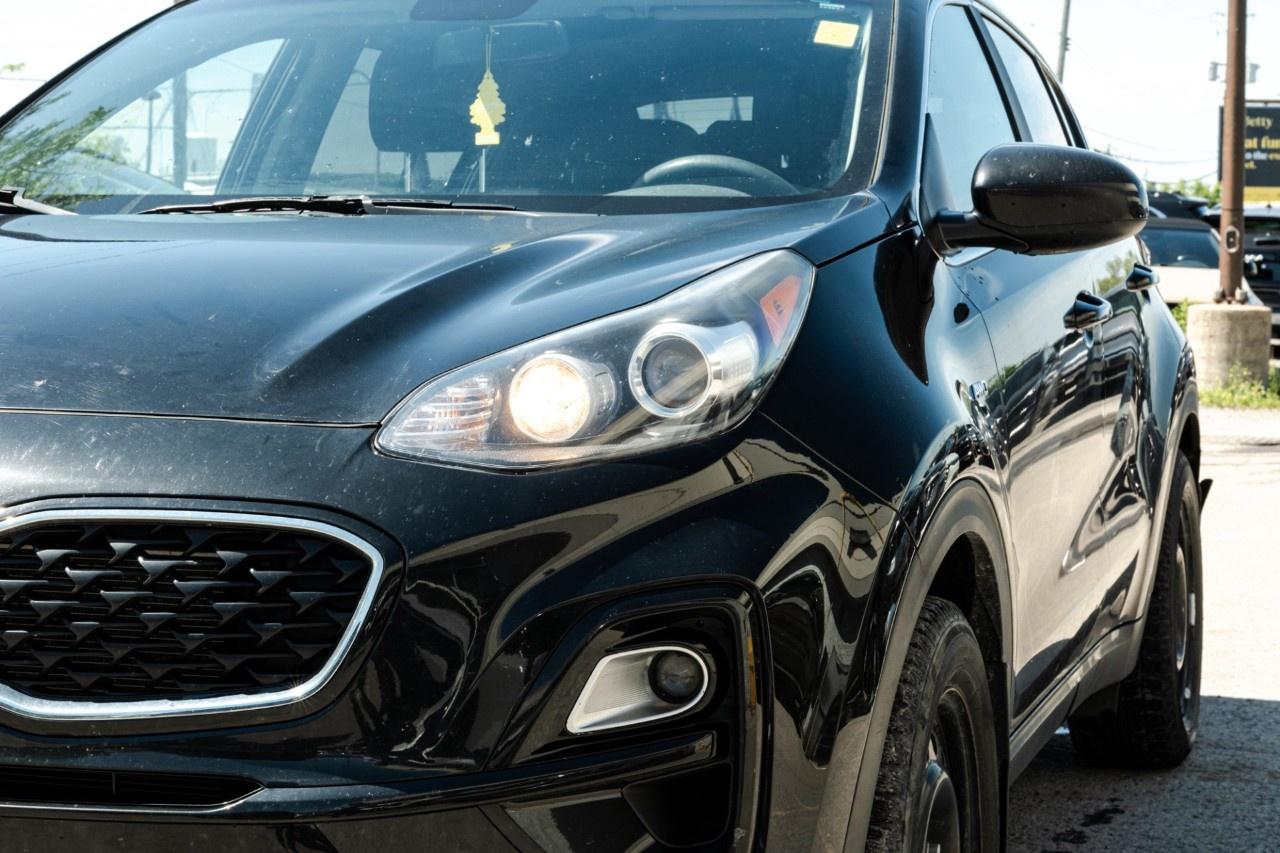 2022 Kia Sportage LX AWD Photo