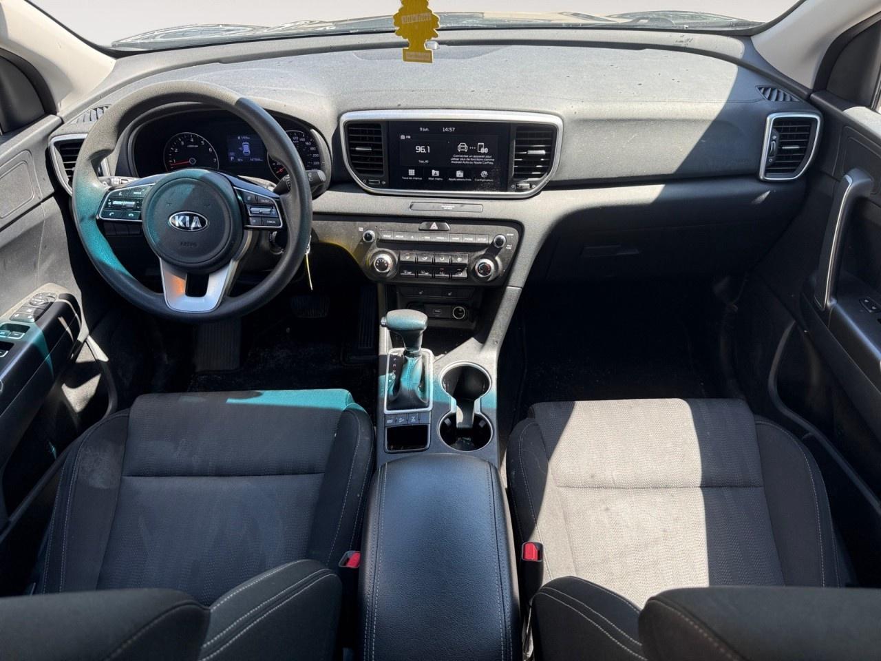 2022 Kia Sportage LX AWD Photo