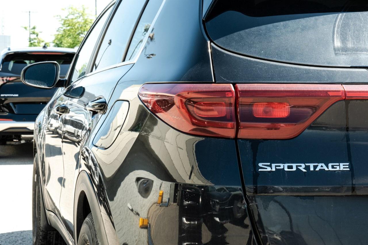 2022 Kia Sportage LX AWD Photo